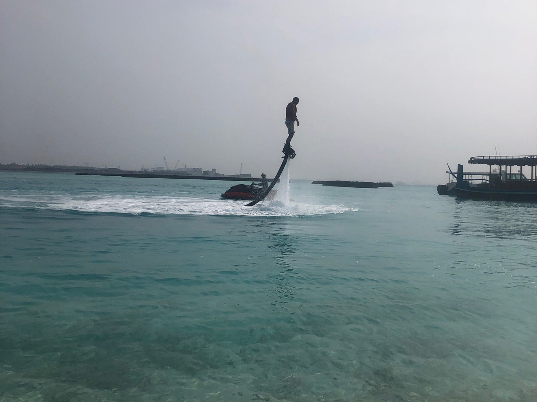 Extreme Maldives Water Sports景点图片