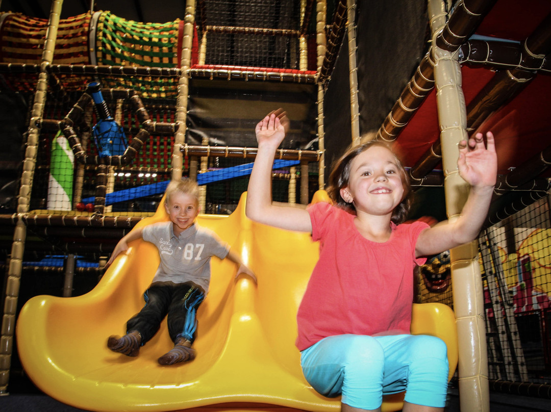 Kiddy Dome-Schutterwald必去景点