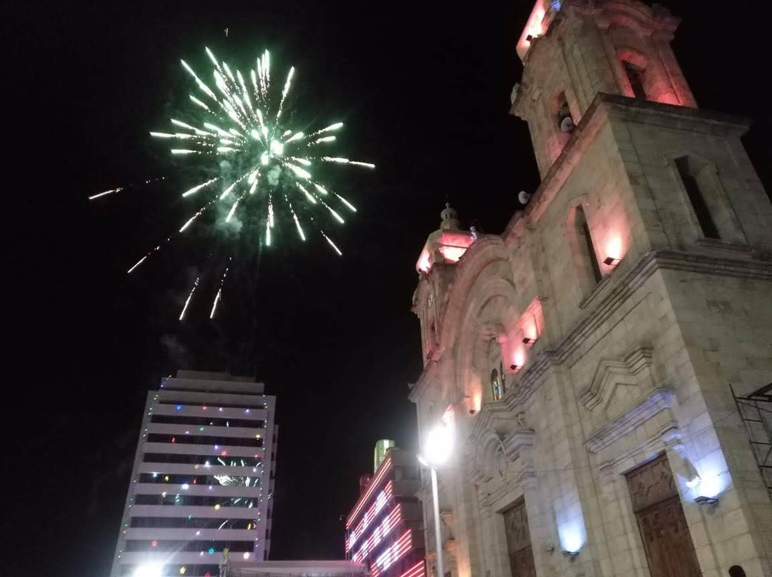 Plaza de los Libertadores景点图片