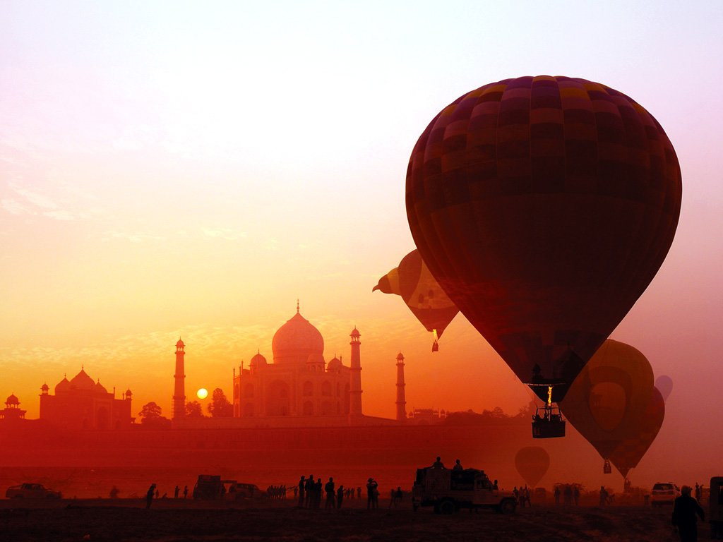 Travel Creators Of India-新德里必去景点