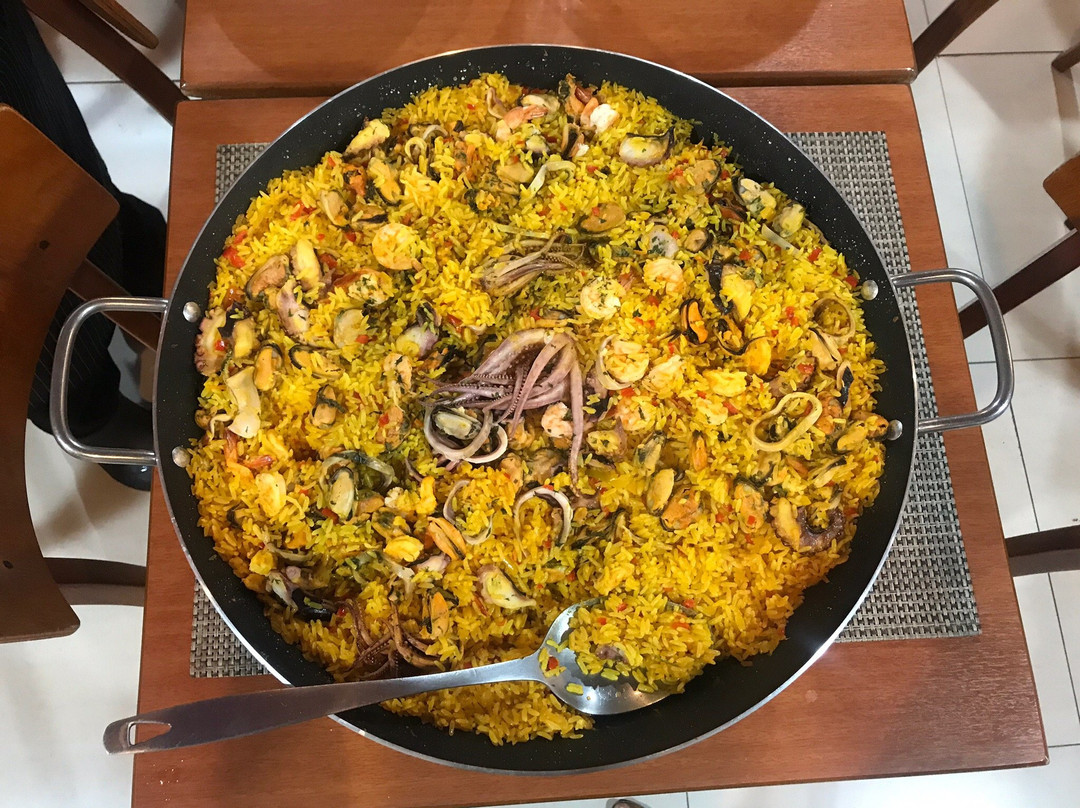 OH! 2 Restaurante e Bar