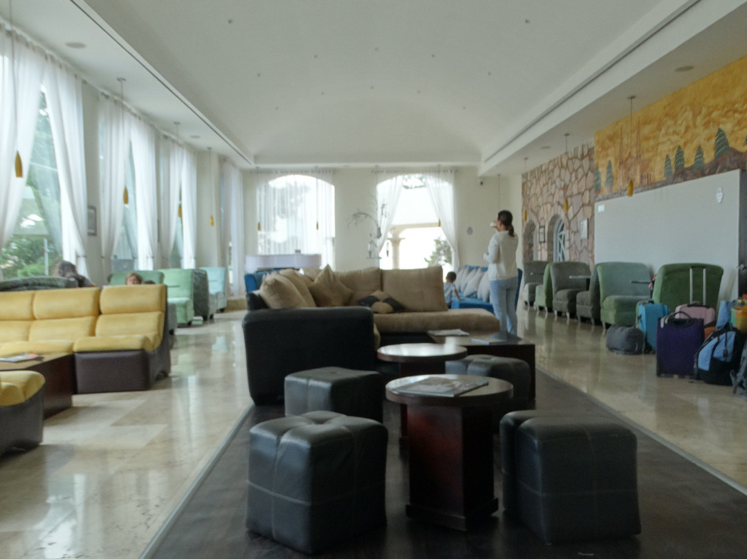 Hotel Baruk Teleférico y Mina Zacatecas主图