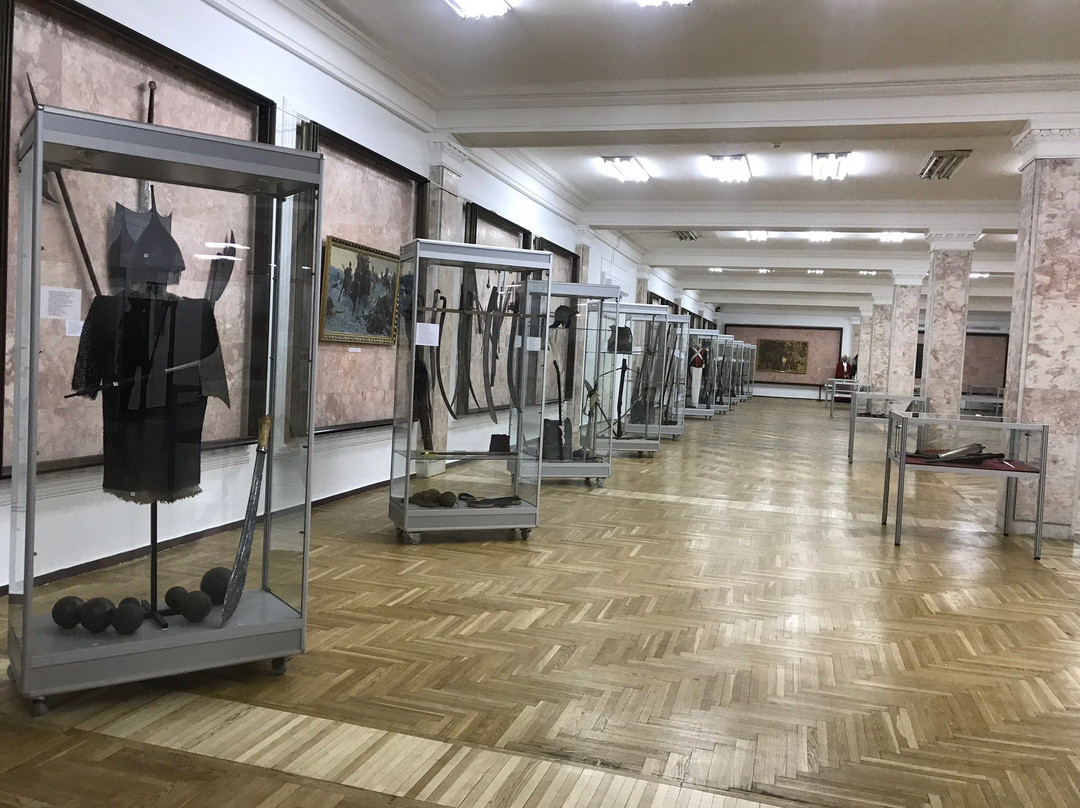 The National Museum of History of Moldova景点图片