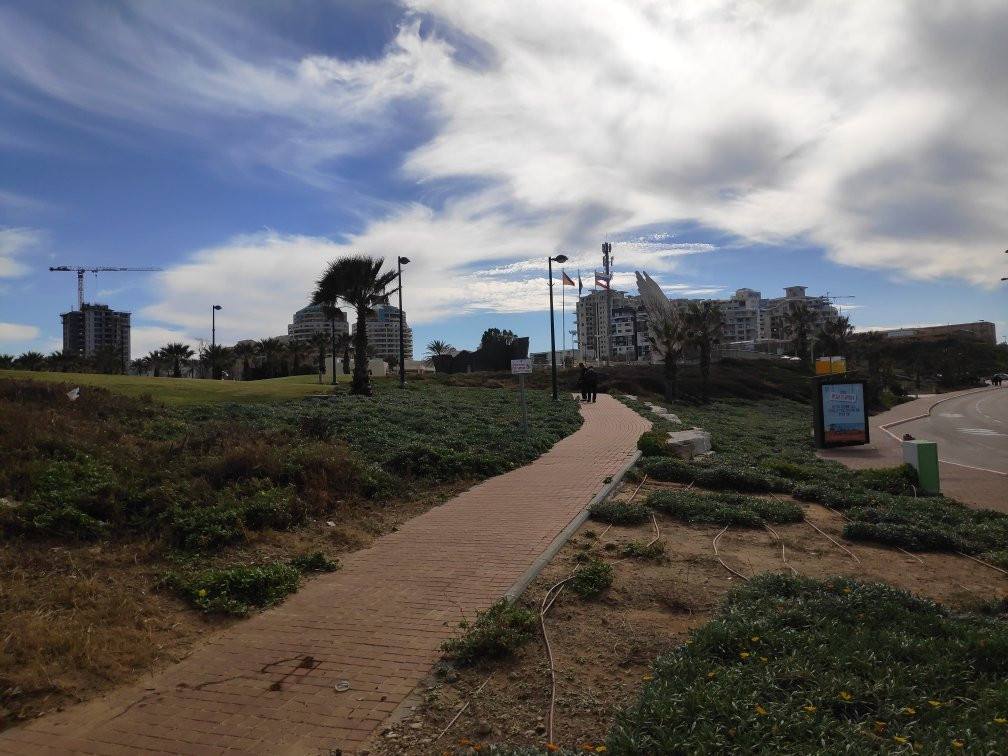 Argaman Beach-Netanya必去景点