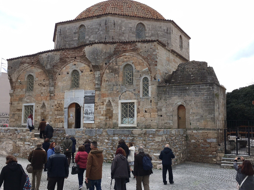 Emir Zade Mosque景点图片