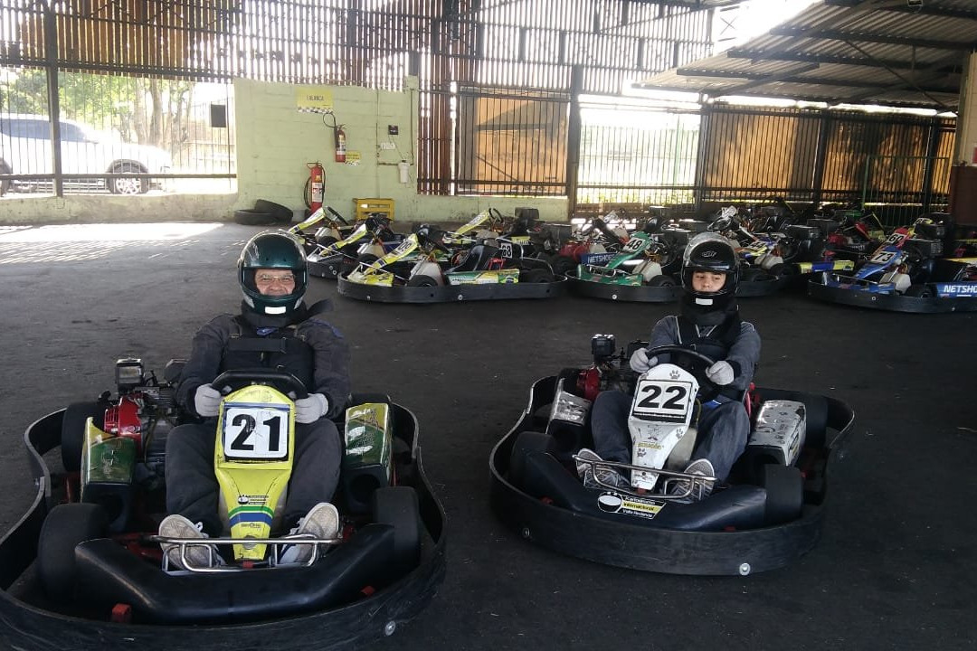 Arena Kartódromo Internacional de Volta Redonda景点图片