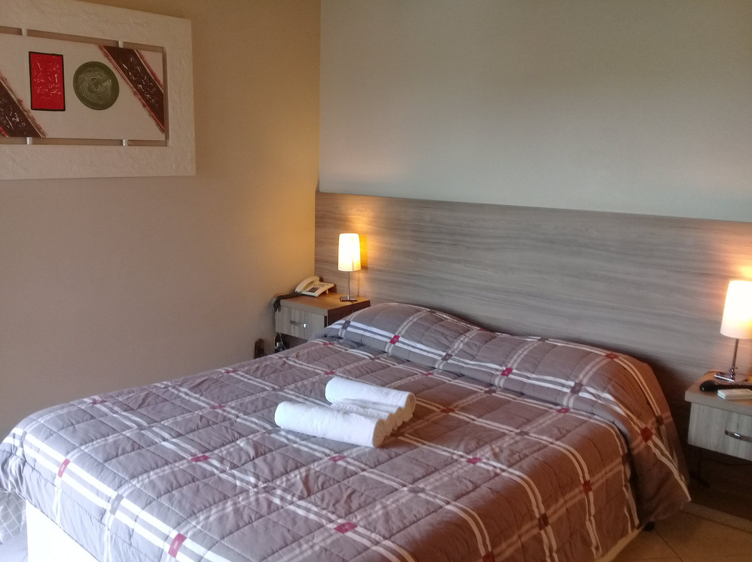 Berghaus Hotel主图