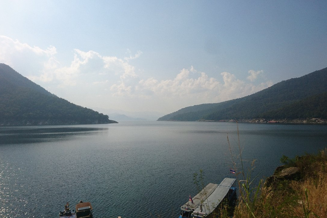 Mae Ping National Park-里县必去景点