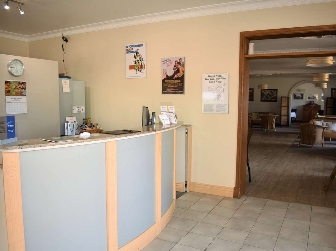 The Henry Parkes Tenterfield主图