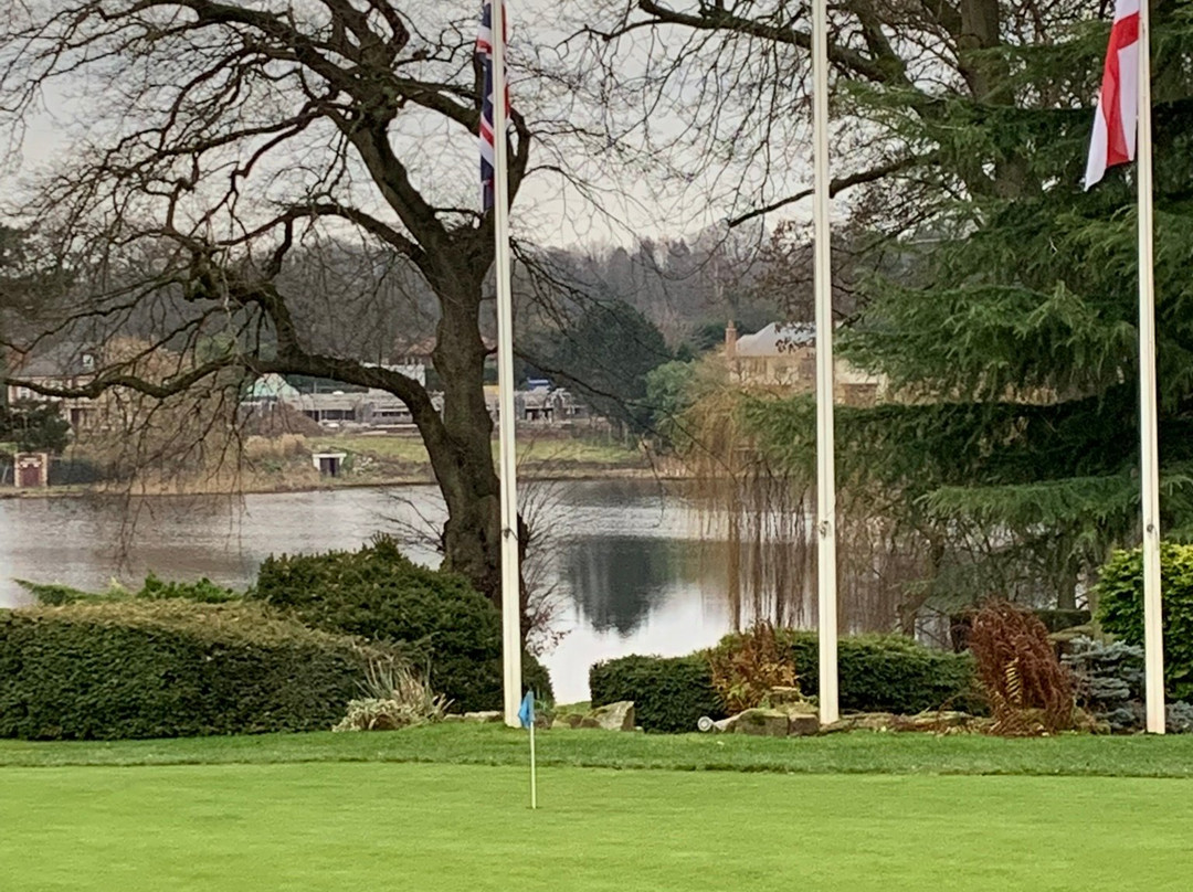 The Mere Golf Resort and Spa主图