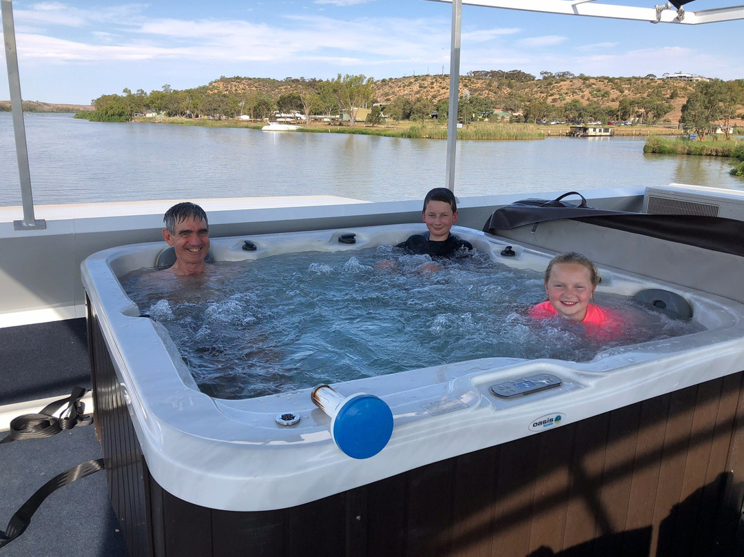 Murray River National Park-Berri必去景点