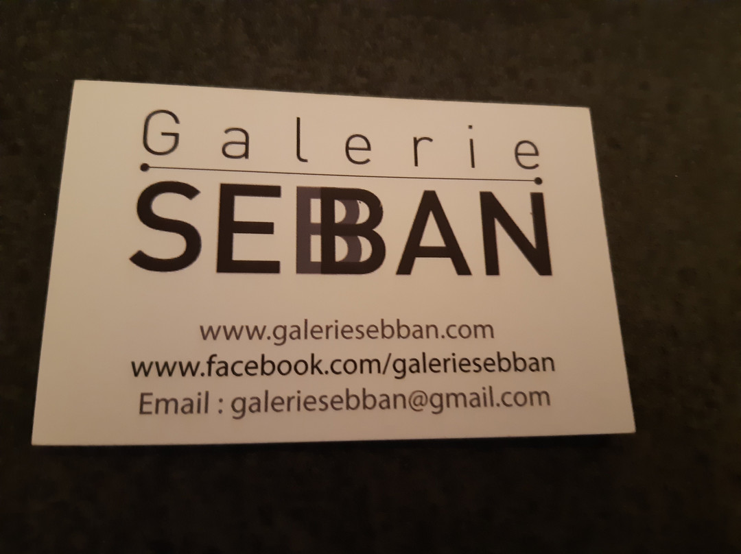 Galerie Sebban景点图片