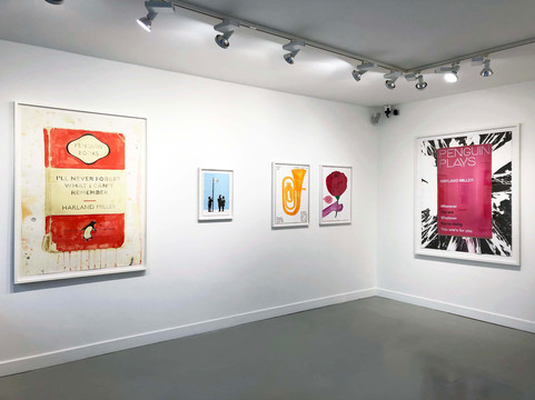 Hang-Up Gallery-伦敦必去景点