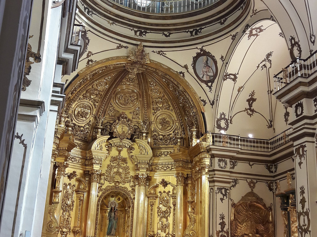 Capilla Del Rosario-洛尔卡必去景点