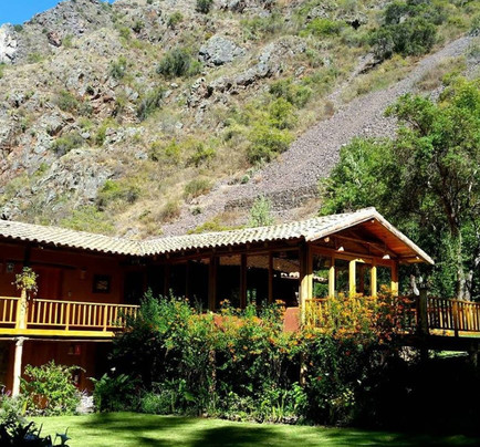 Sacred Dreams Lodge主图