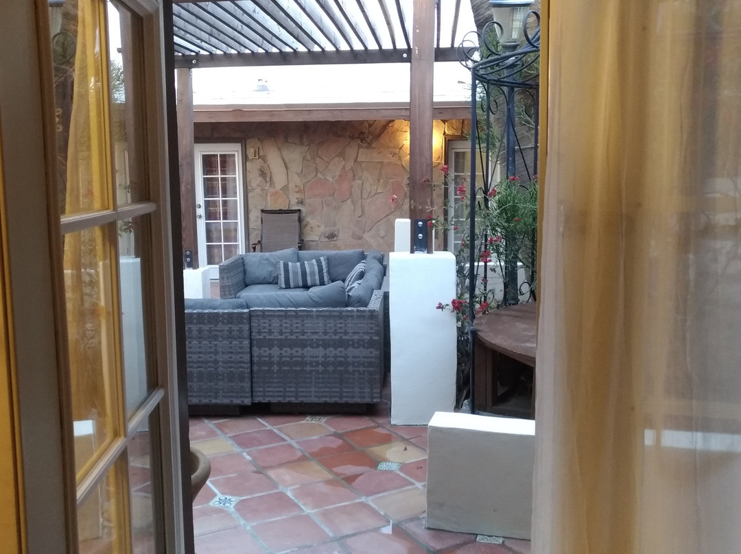 托斯卡纳温泉水疗酒店主图