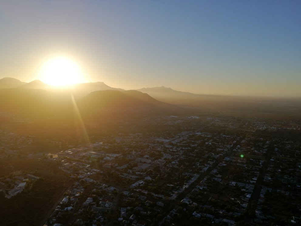 Karoo Ballooning-格拉夫-里内特必去景点