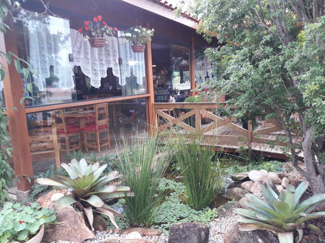 Bosque di Fiori paisagismo e cafeteria