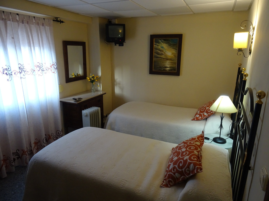 Hostal Asencio主图