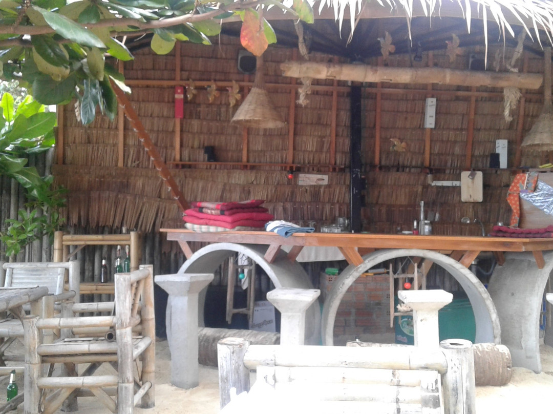 本杰明小屋主图