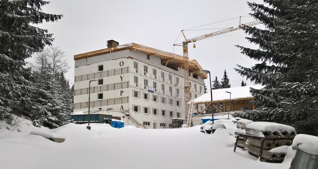 Sporthotel Olympia主图