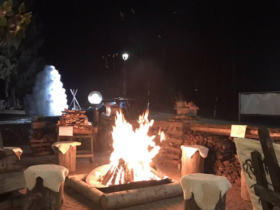 Chalet Delle Ville主图