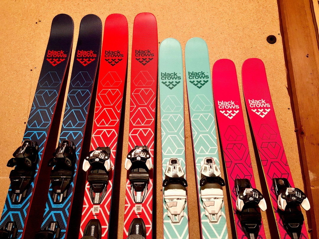 Big Powder Ski Shop-盐湖城必去景点