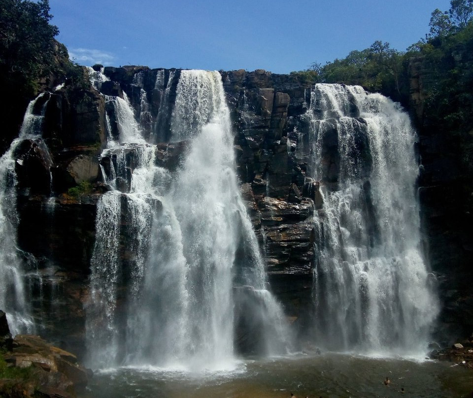Cachoeira Salto Corumba-Corumba de Goias必去景点