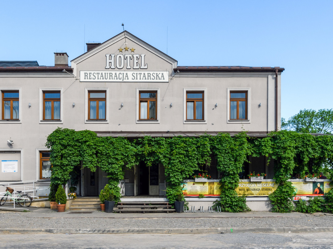Hotel Sitarska主图