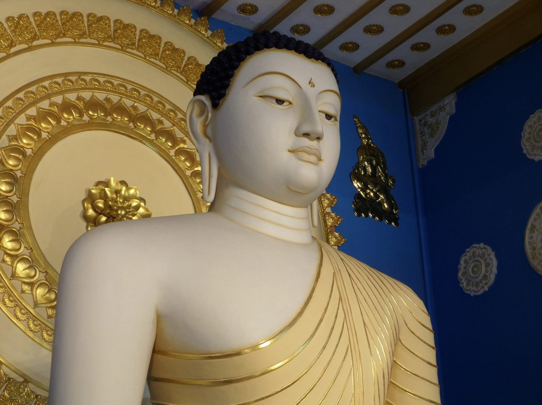 Mahamevnawa Buddhist Monastery Kochchikade景点图片
