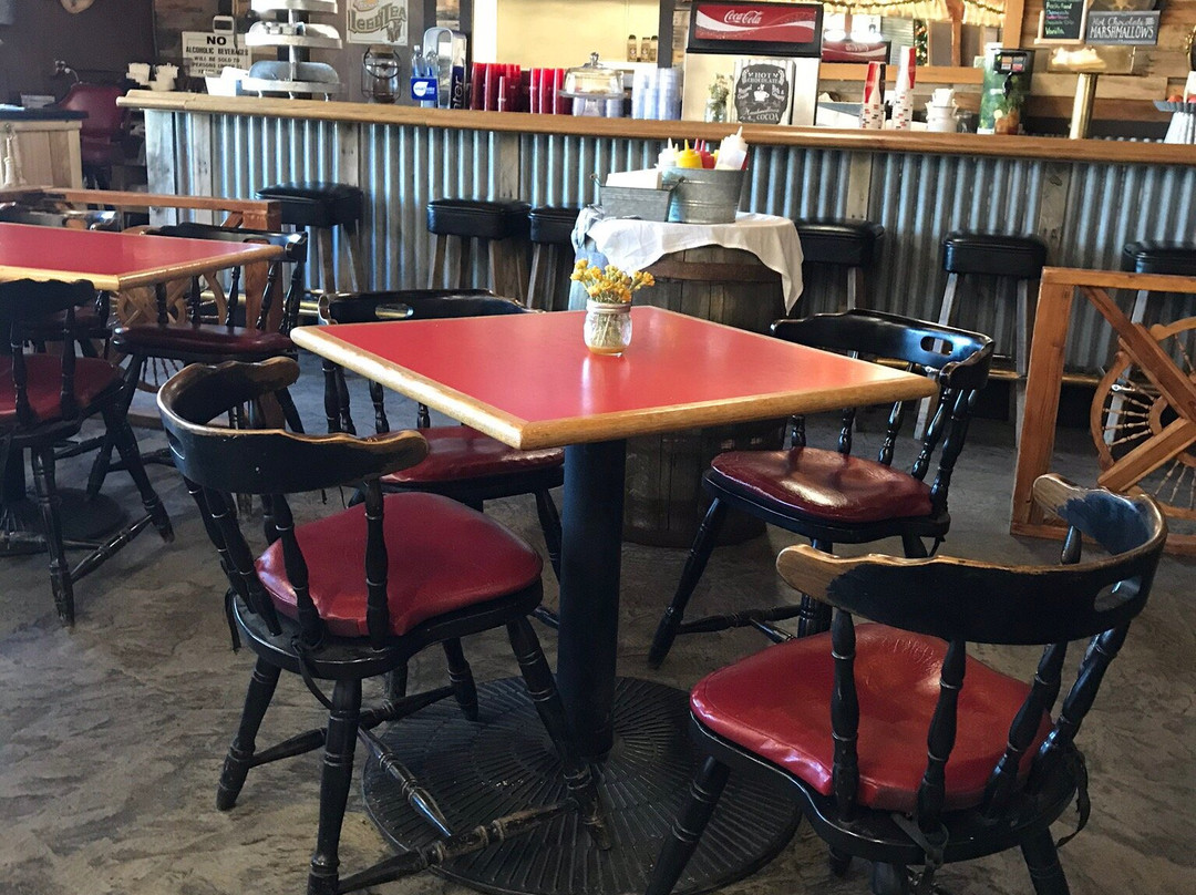 Mercury餐馆和美食-Hunter's Grub 'N Go