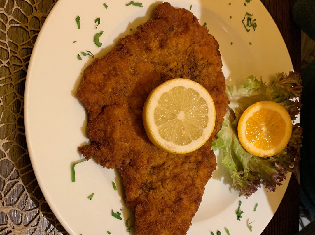 Werther餐馆和美食-Outside Werther