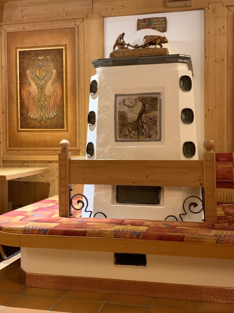 Hotel Villa Jolanda-浴室