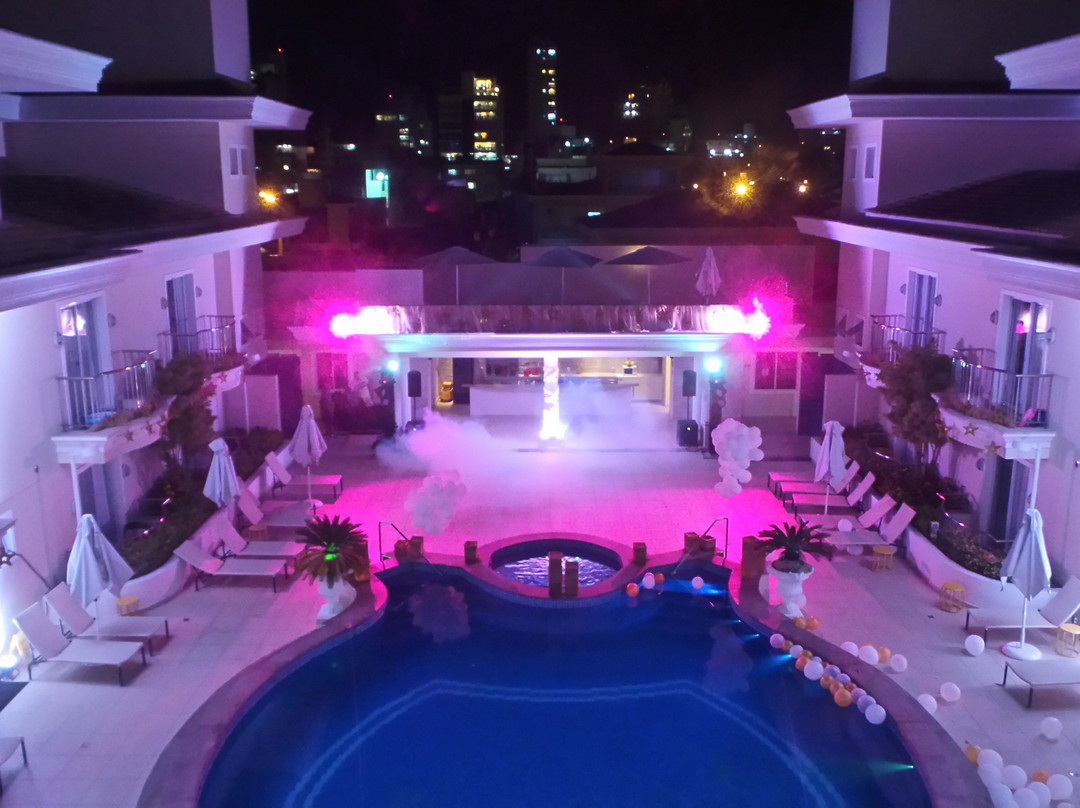 Hotel Doral Guarujá主图