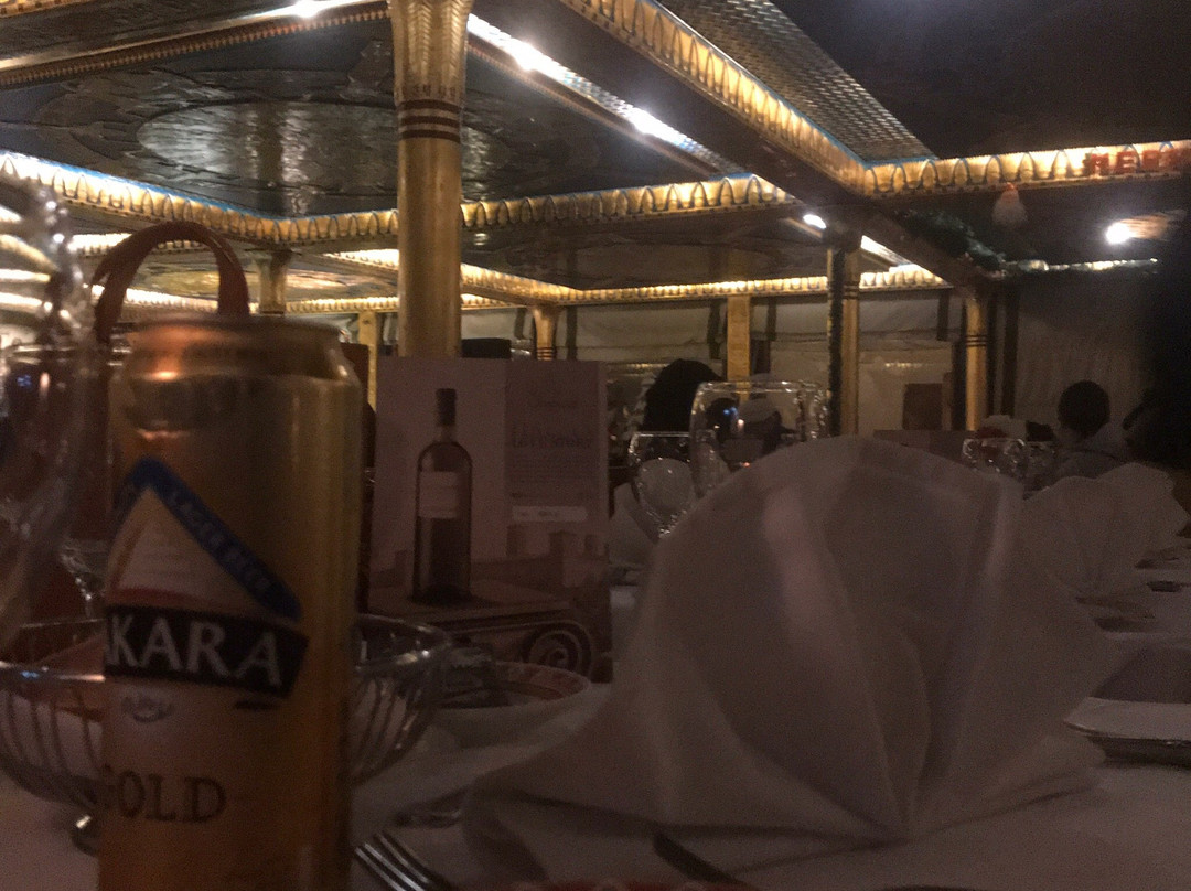 Golden Pharaoh Dinner Cruise-开罗必去景点