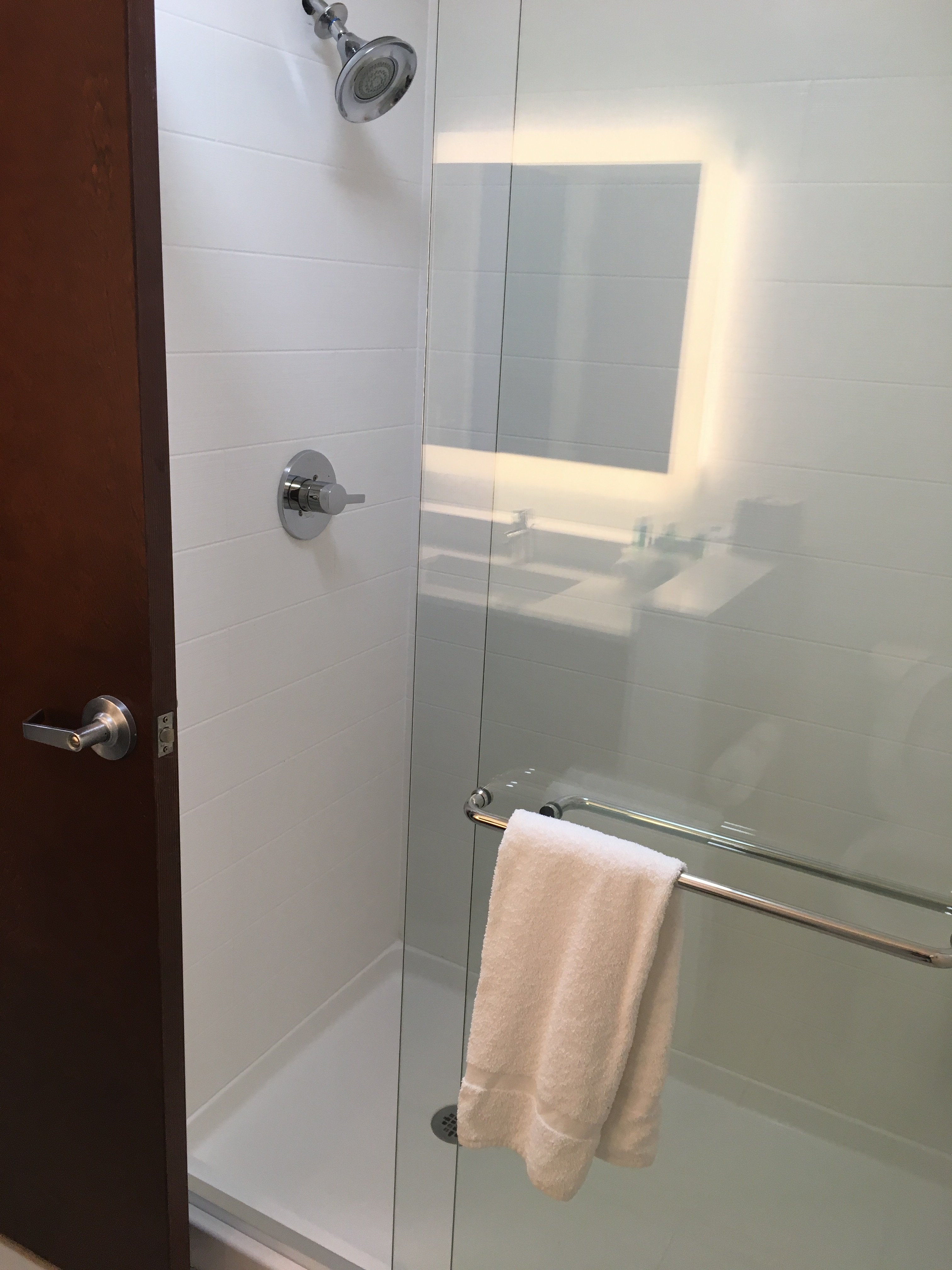 Holiday Inn Express & Suites Alabaster By IHG-浴室
