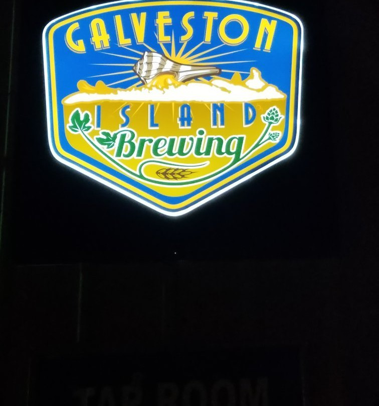 Galveston Island Brewing景点图片