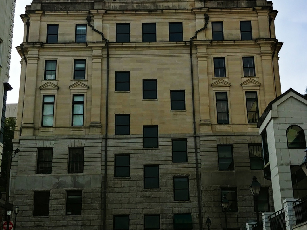 Savannah City Hall-萨凡纳必去景点