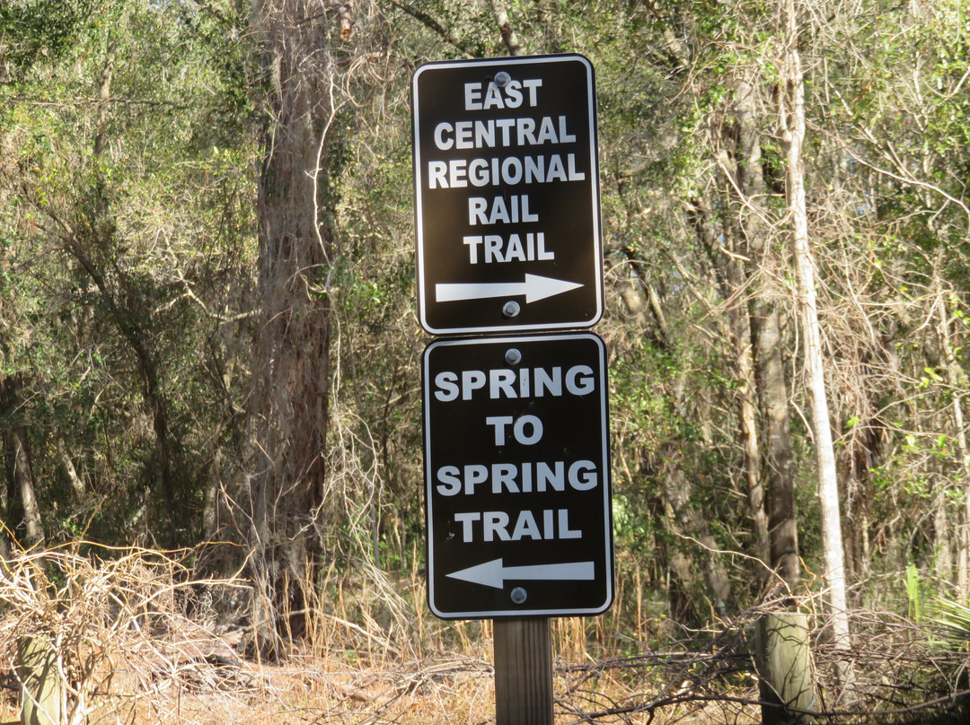 Spring to Spring Trail-DeBary必去景点