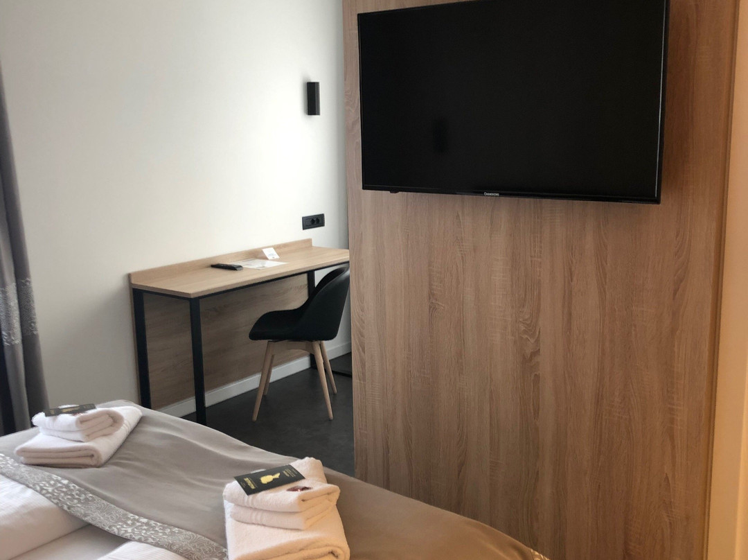 Hotel Tourist主图