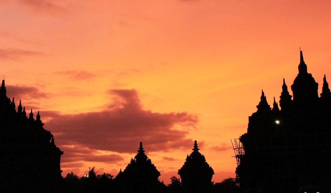 Semarang City Tour-三宝垄必去景点