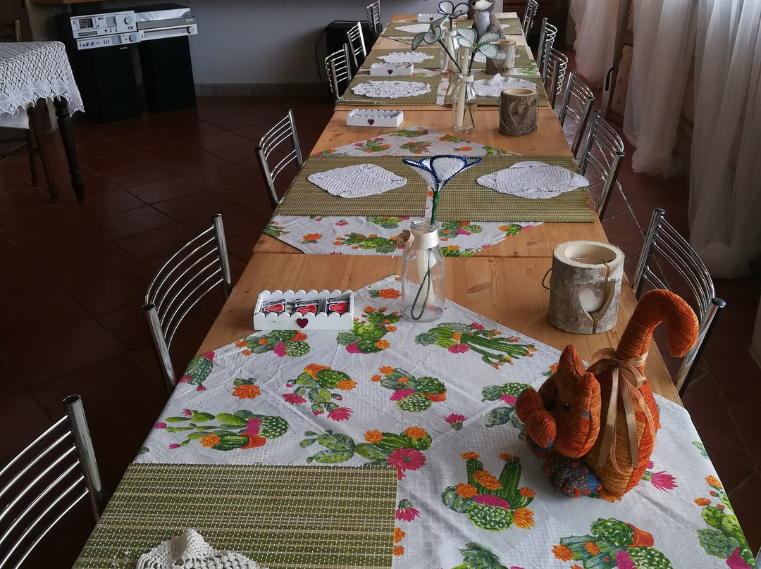 Country House Maremma Nel Tufo主图