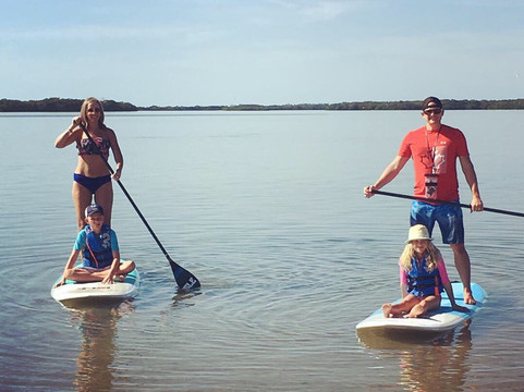 SUP Escapes-圣彼得海滩必去景点