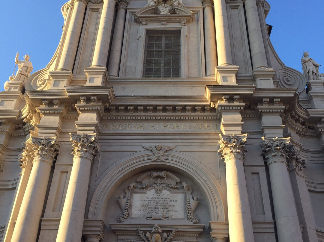 Chiesa di S. Andrea Apostolo-Bra必去景点