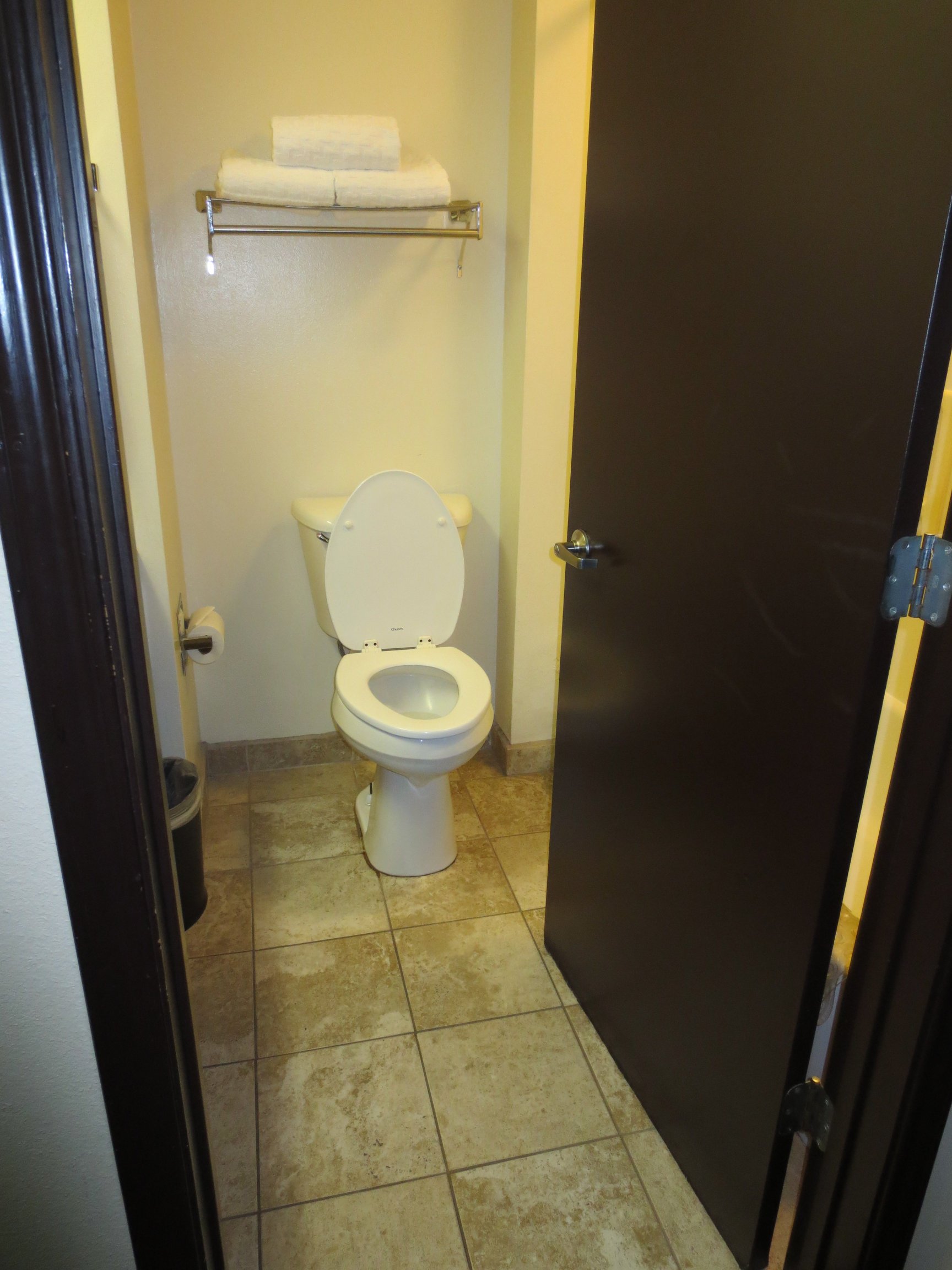 爱丁堡贝斯特韦斯特普勒斯旅馆&套房酒店-浴室