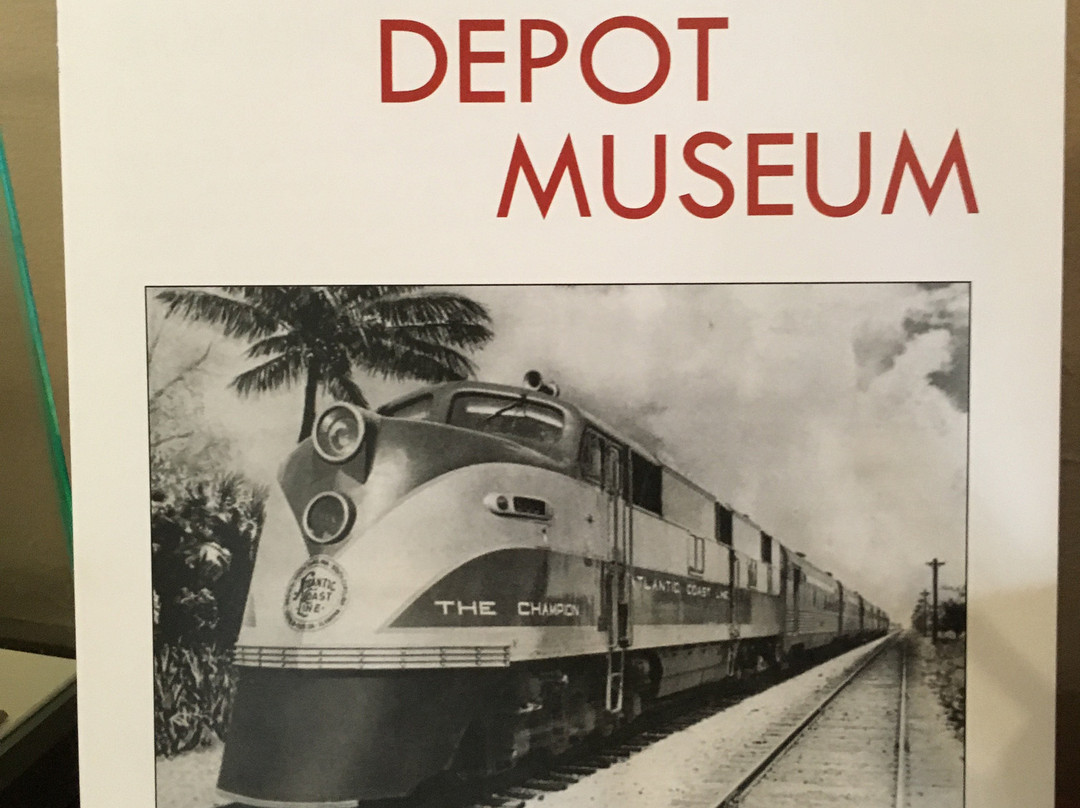 Naples Train Museum景点图片