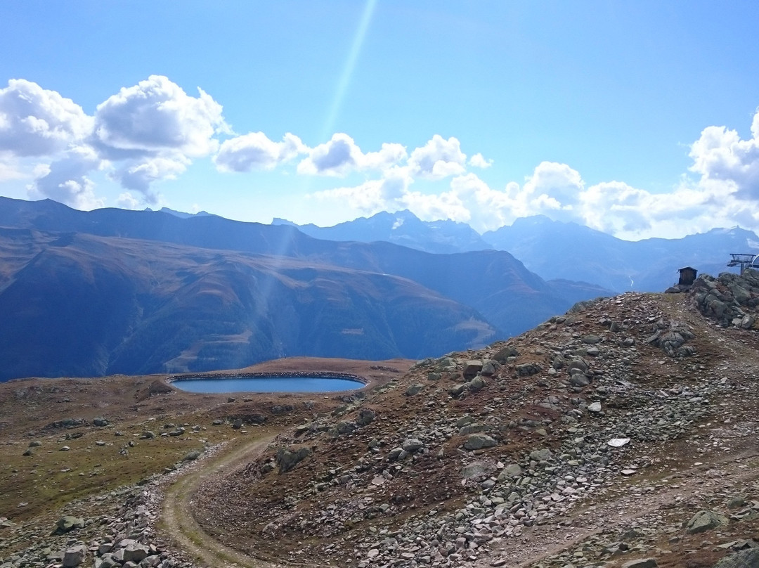 Richinen-Furggulti Bergbahnen-Bellwald必去景点