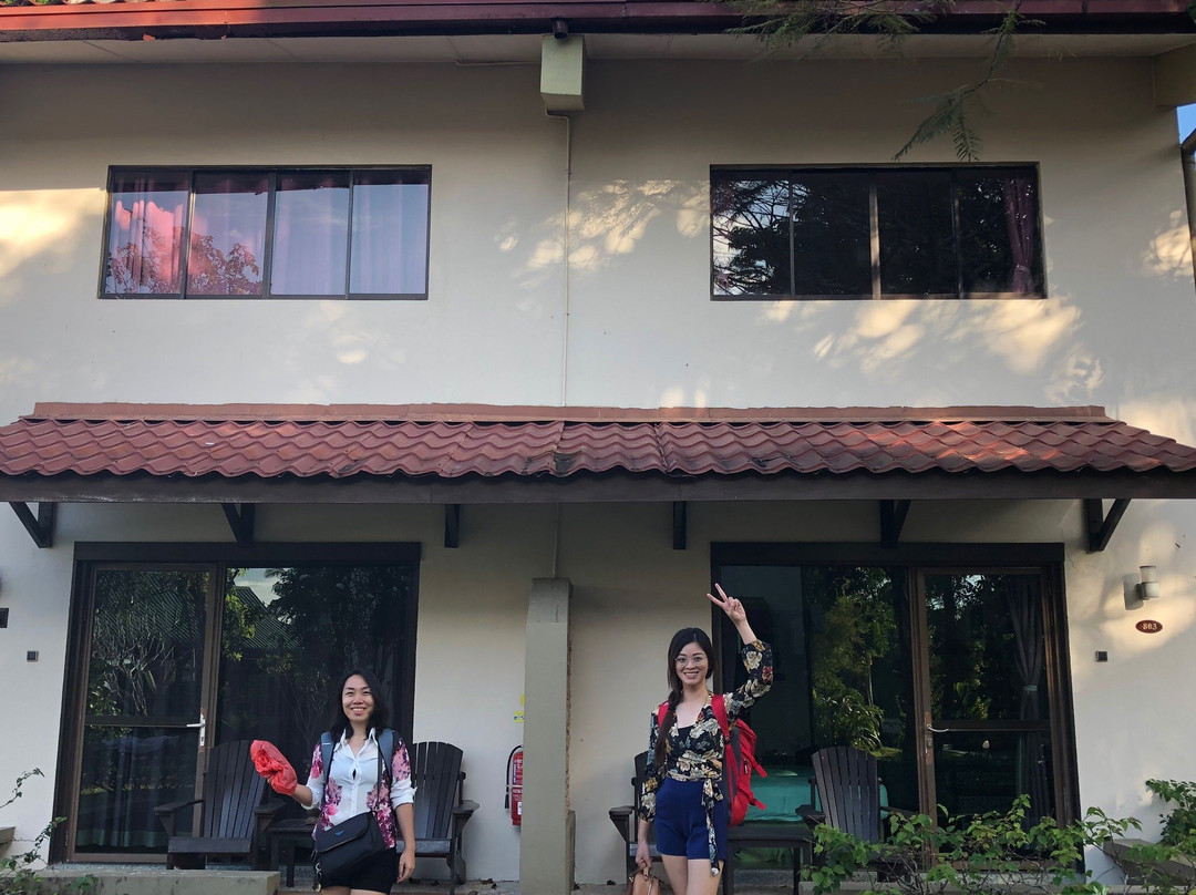 Beringgis Beach Resort & Spa主图