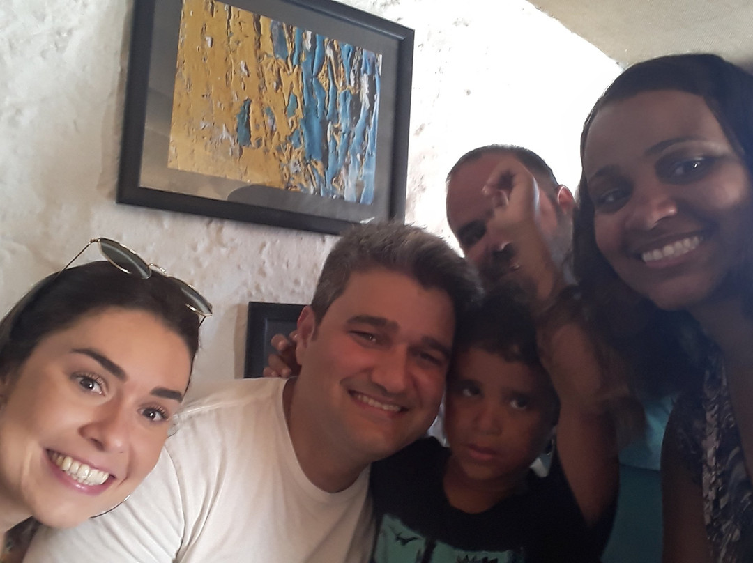 Largo de Sao Benedito-卡布弗里乌必去景点