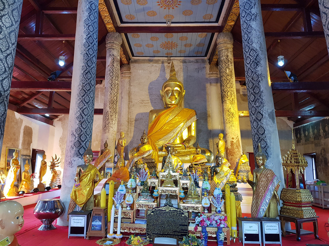 Wat Phra Borom That Thung Yang景点图片